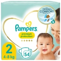 promocja pieluchy pampers 5