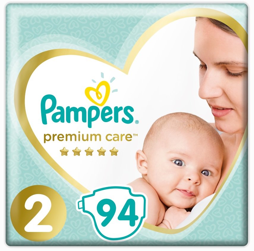 mall pampers 5