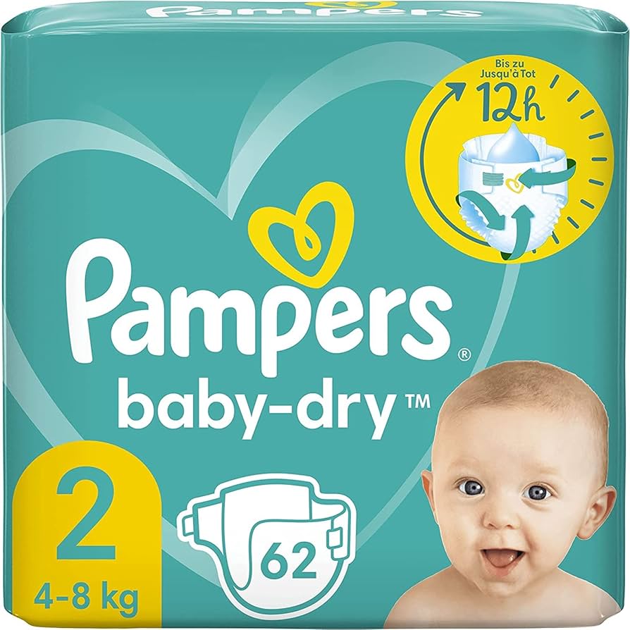 pampers sensitive 2xl rossmann