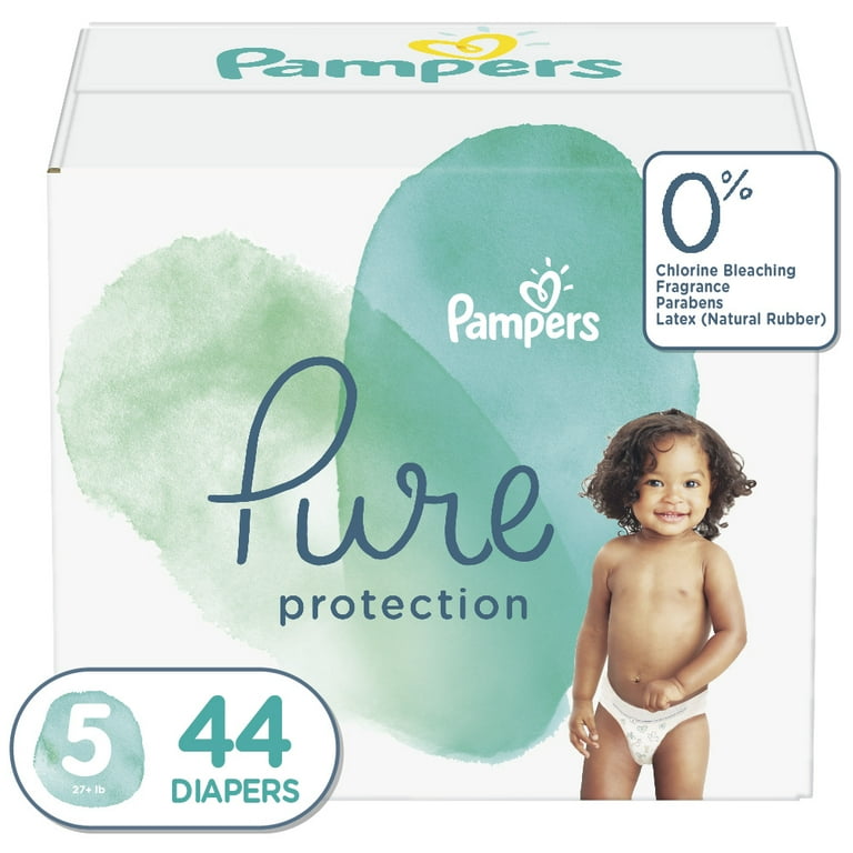 pampers zakladanie pieluchy