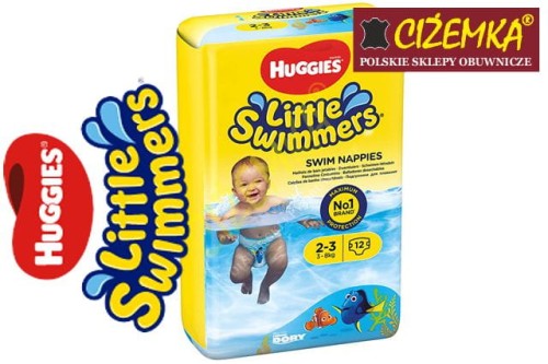 pampers 2 rodzaje