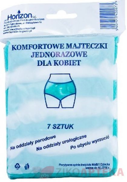 pieluchomajtki dla dorosłych rozmiar l