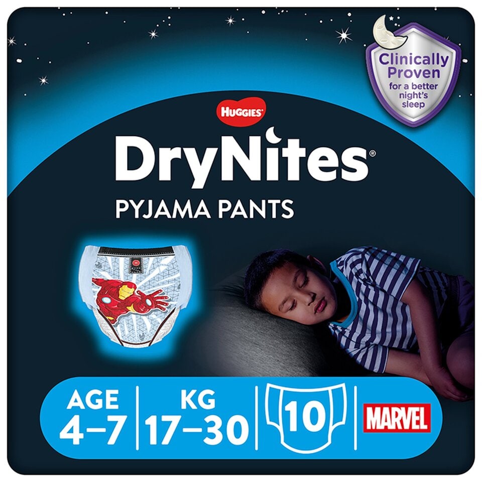 pampers pants 4 tesco