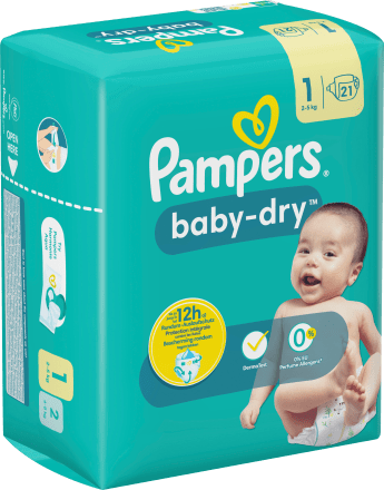 pampers newborn 1 tesco