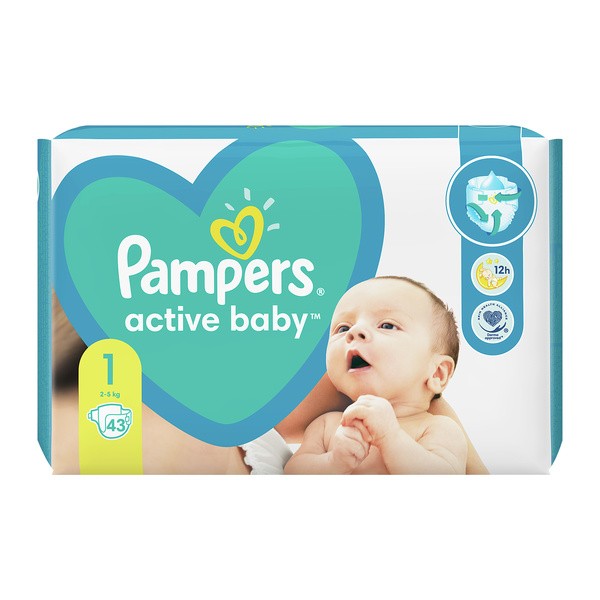 pampers aqua pure ceneo