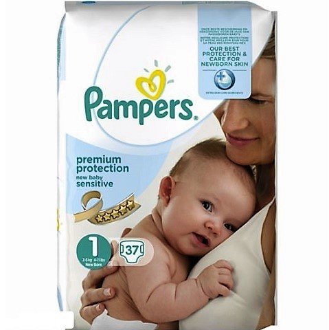 kaufland pampers