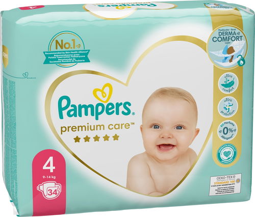 pampers spedycja