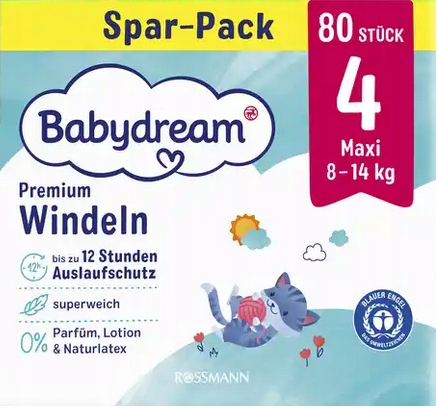 pieluchy dada extra care junior 42 szt