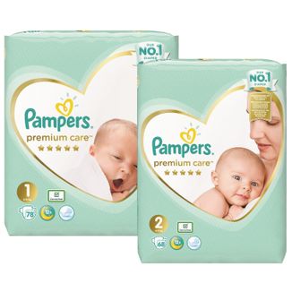 pampers soft touch