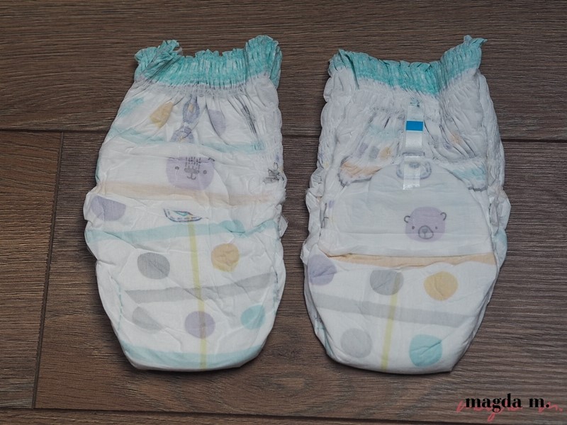 pampers premium protection 2 czy uczulaja