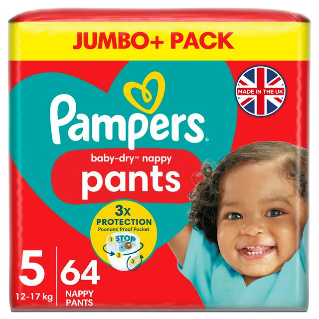 pampers new baby newborn 1 2-5kg pieluszki 43szt