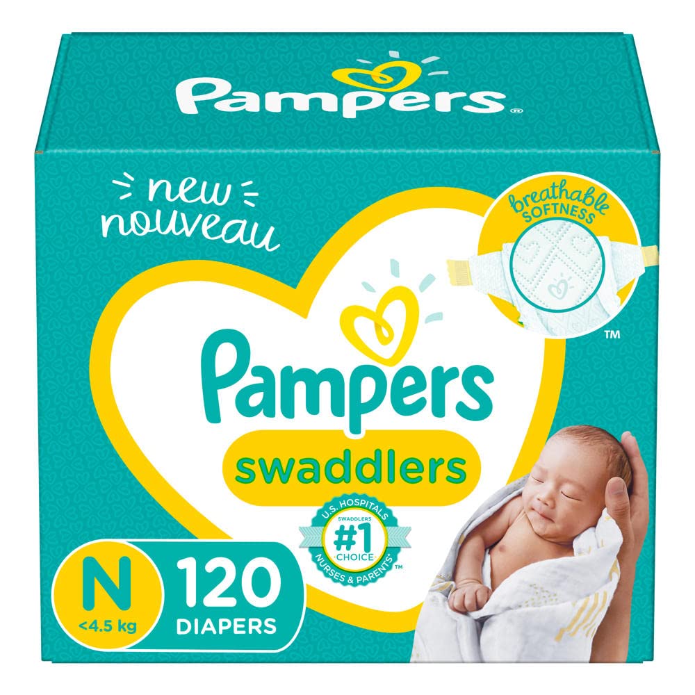 pampers pure water wipes