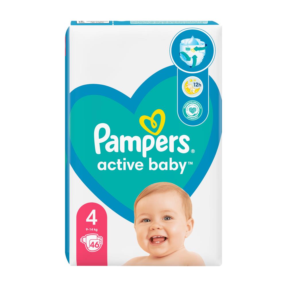 pampers 2 porównanie