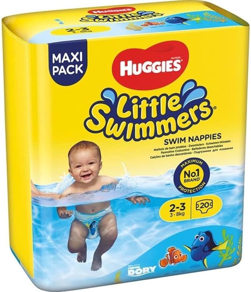 pielucy pampers care