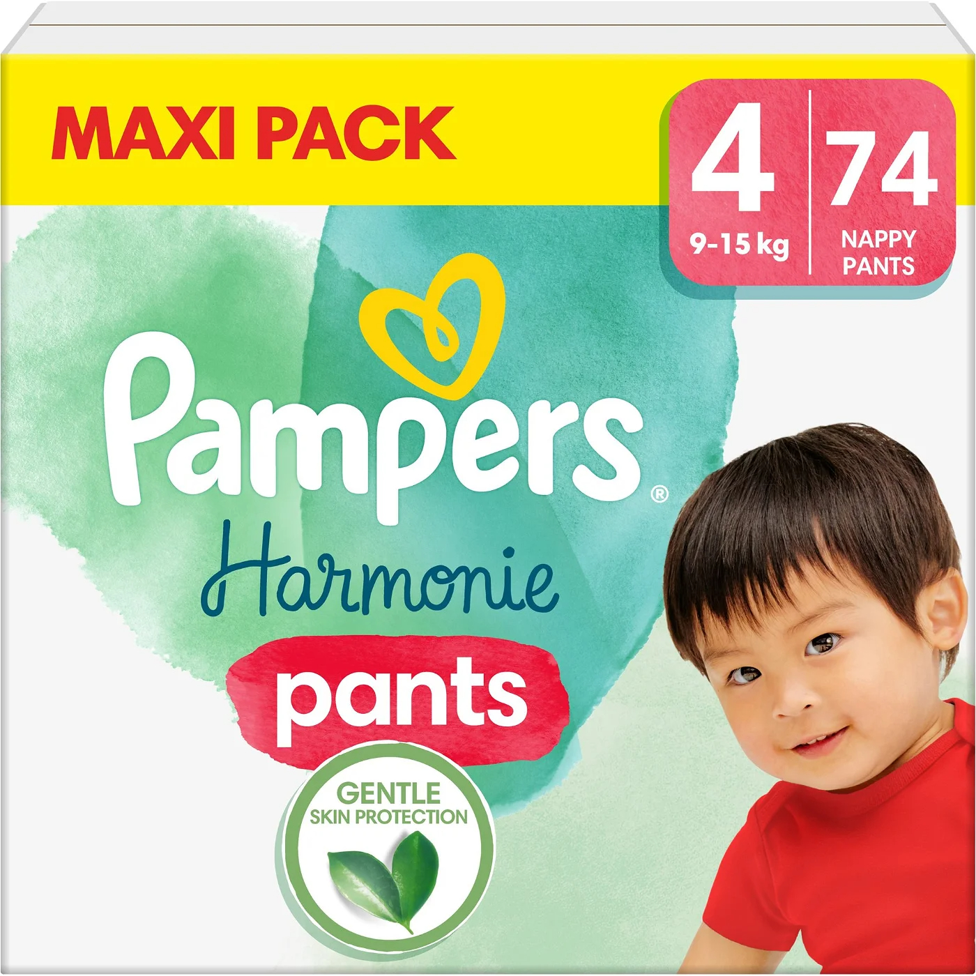 pampersy do wody pampers