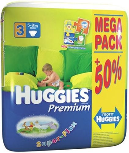 huggies pull-ups pieluchomajtki treningowe rozmiar 4