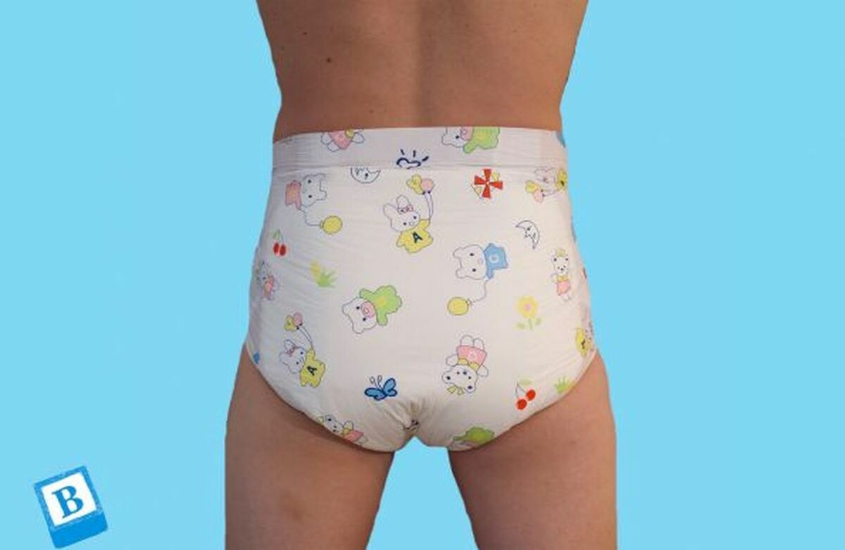 pampers pants 2 strefy suchości