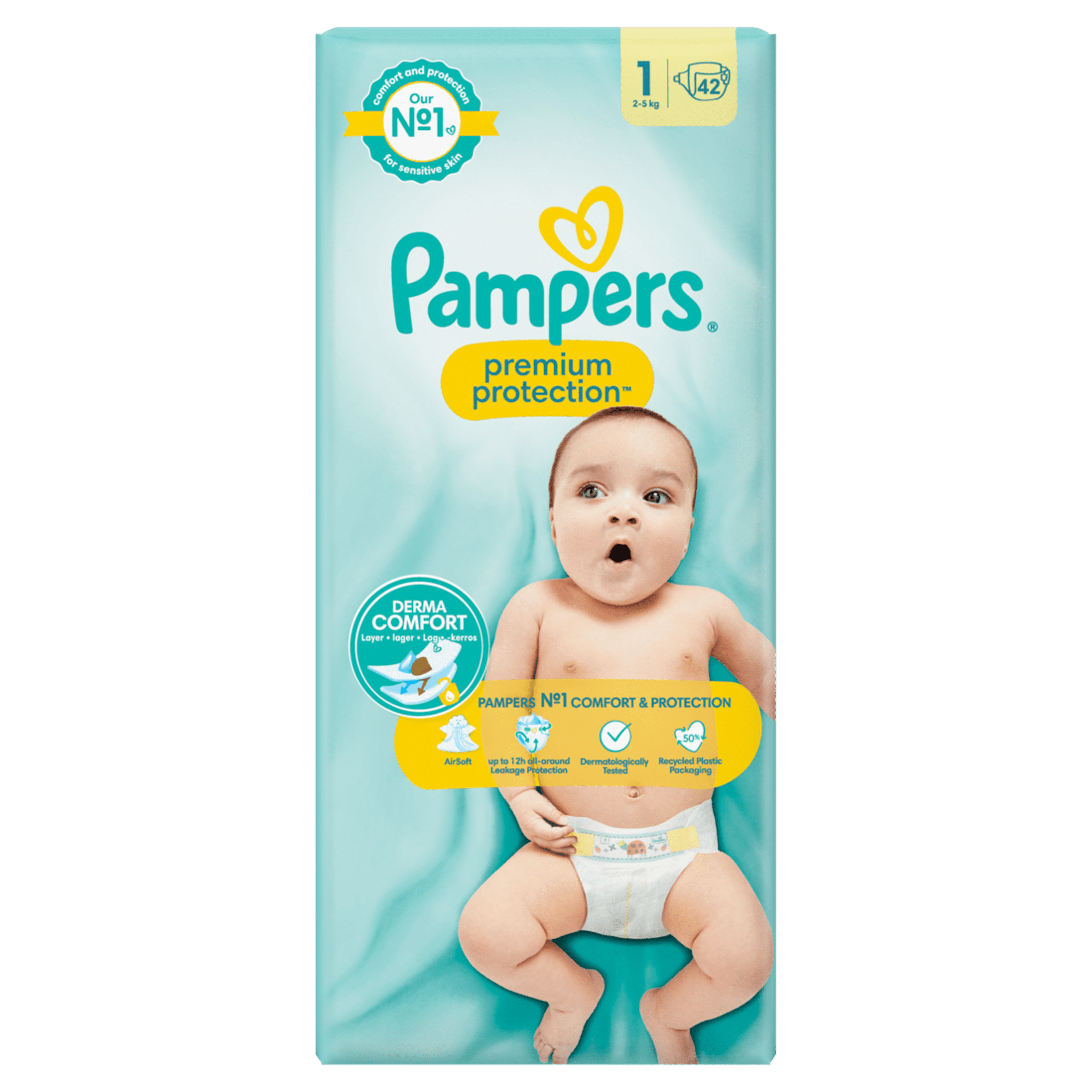 pampers 5 premium