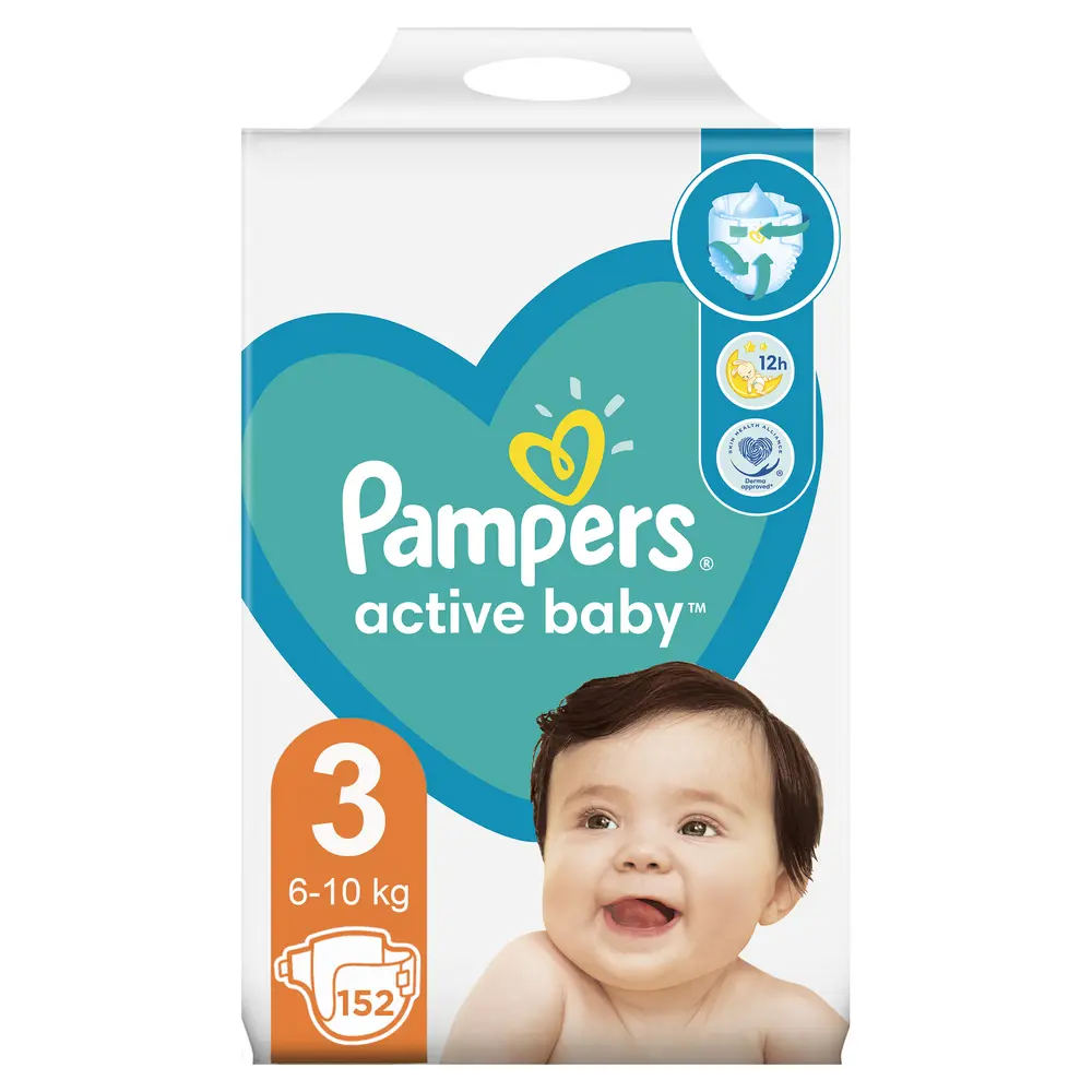 pampers premium care 1 78szt