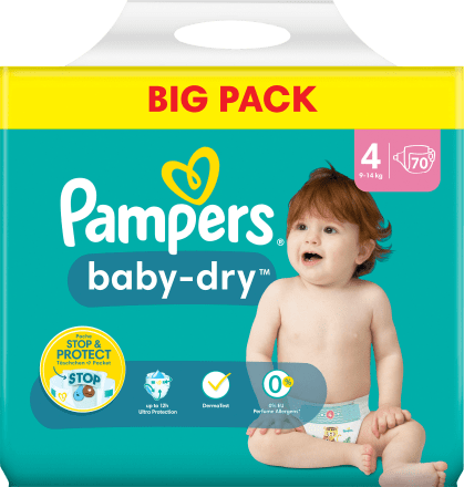 pampers newborn auchan