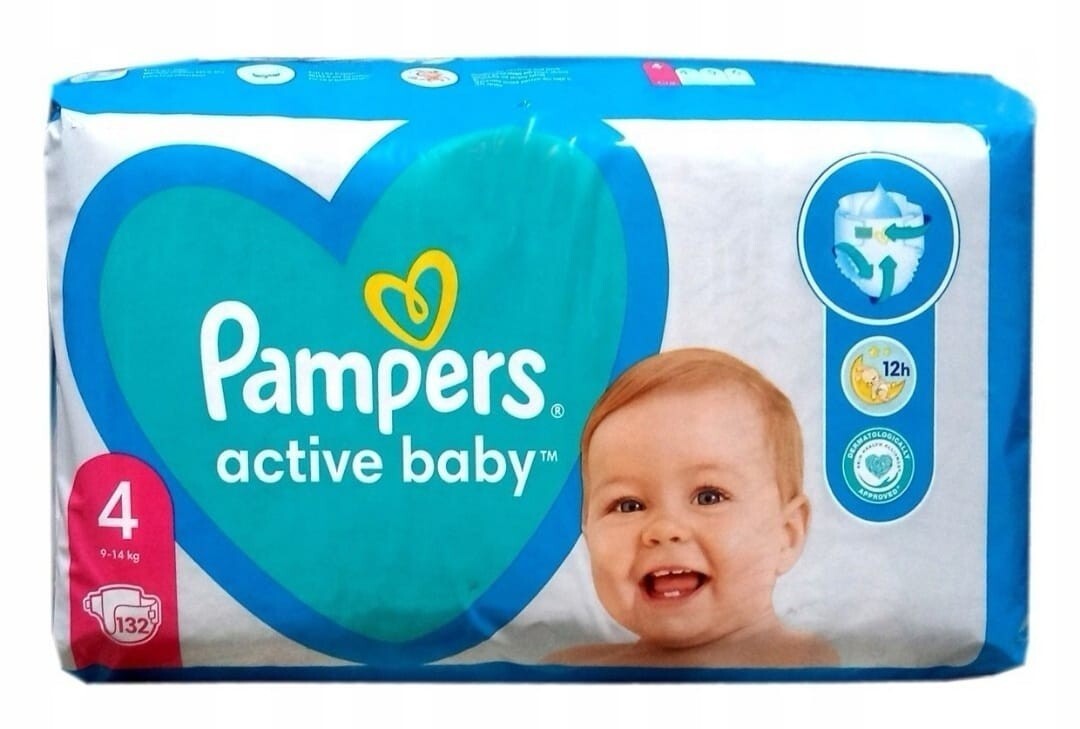 rossmann prezent pampers