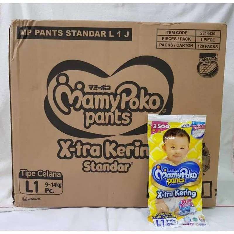 pieluchomajtki pampers 3 60