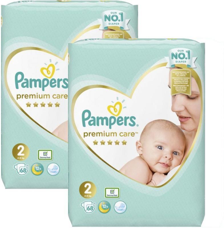 pampers new born baby diapers