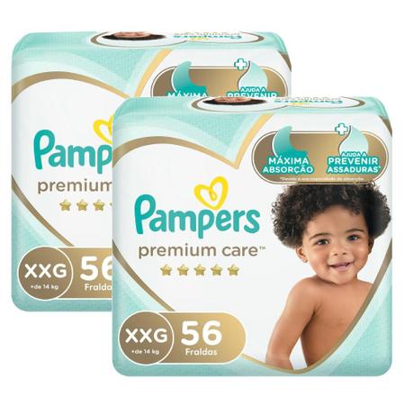 ladies pampers