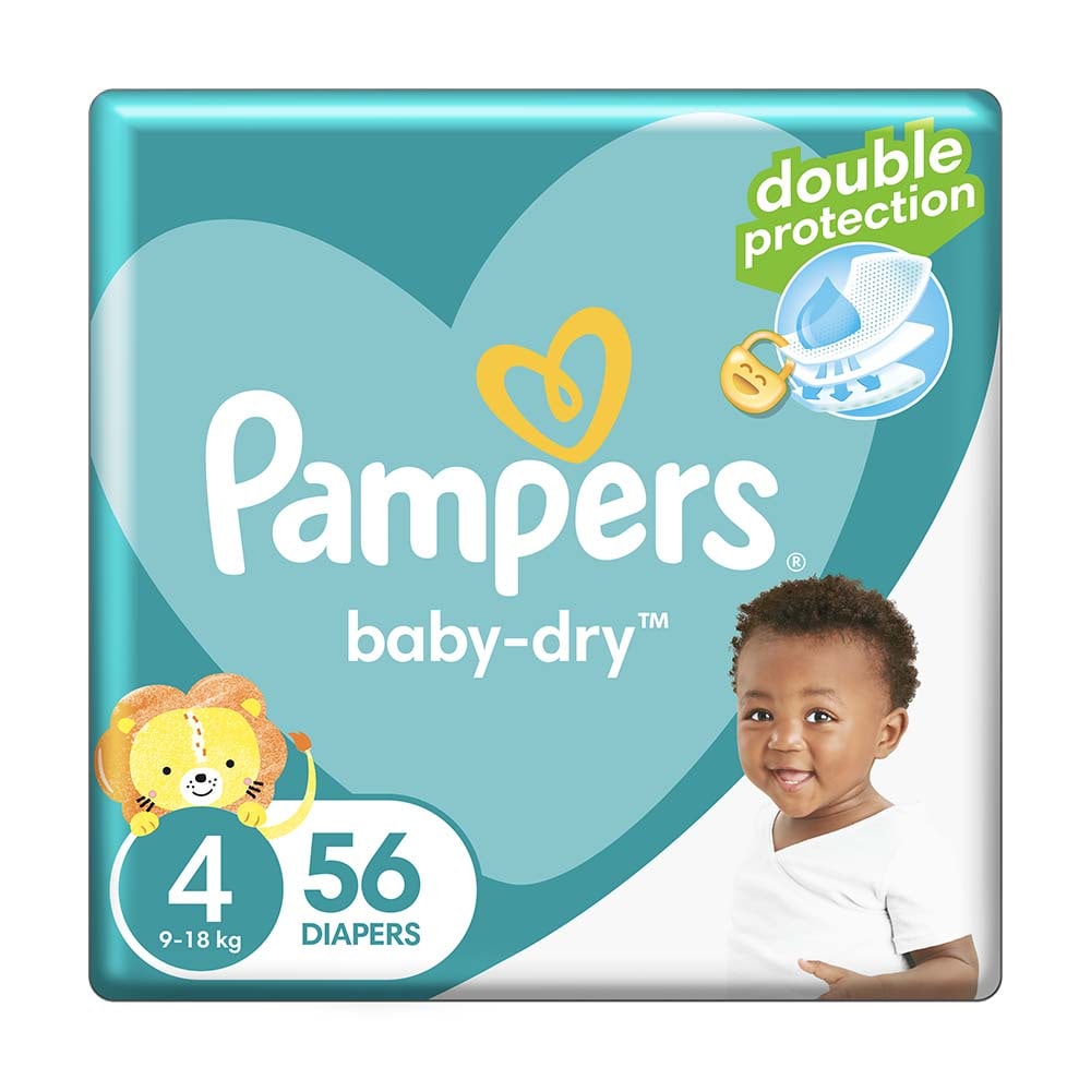 pampers 4 facebook