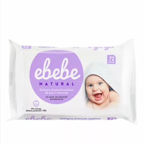 huggies natural care chusteczki nawilżane skład