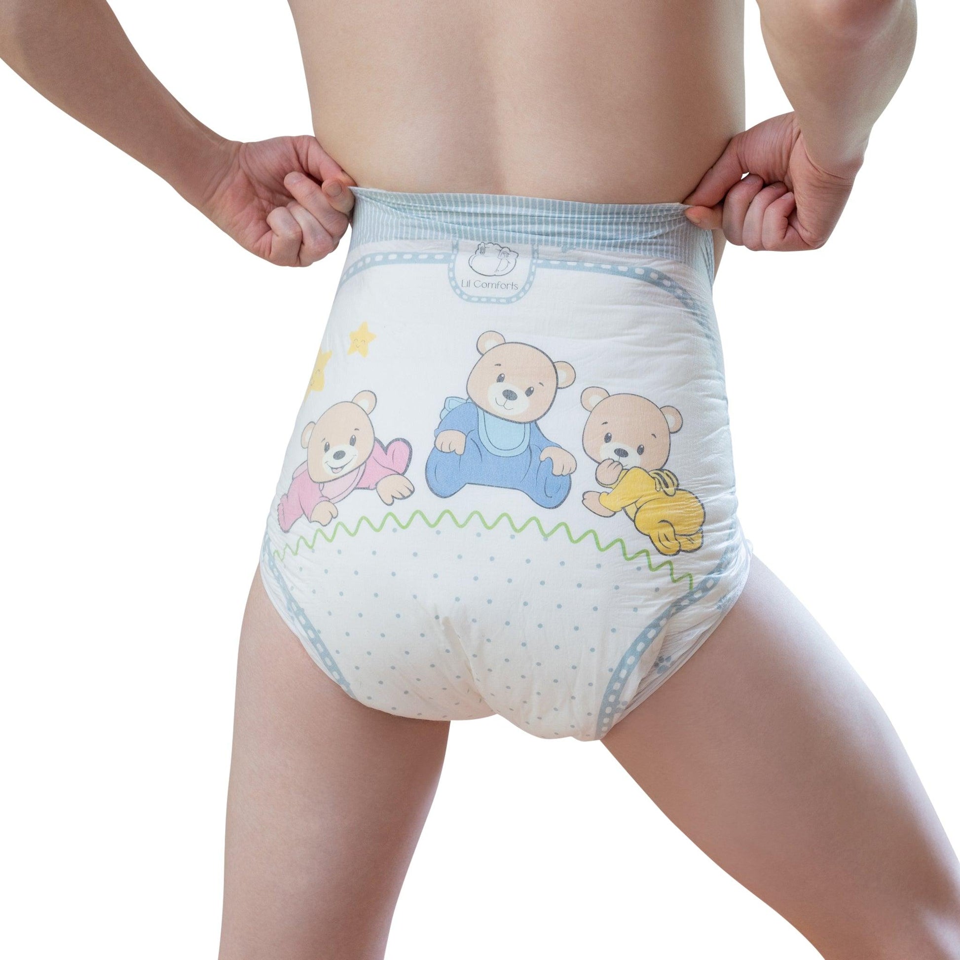 pampers slep play 2