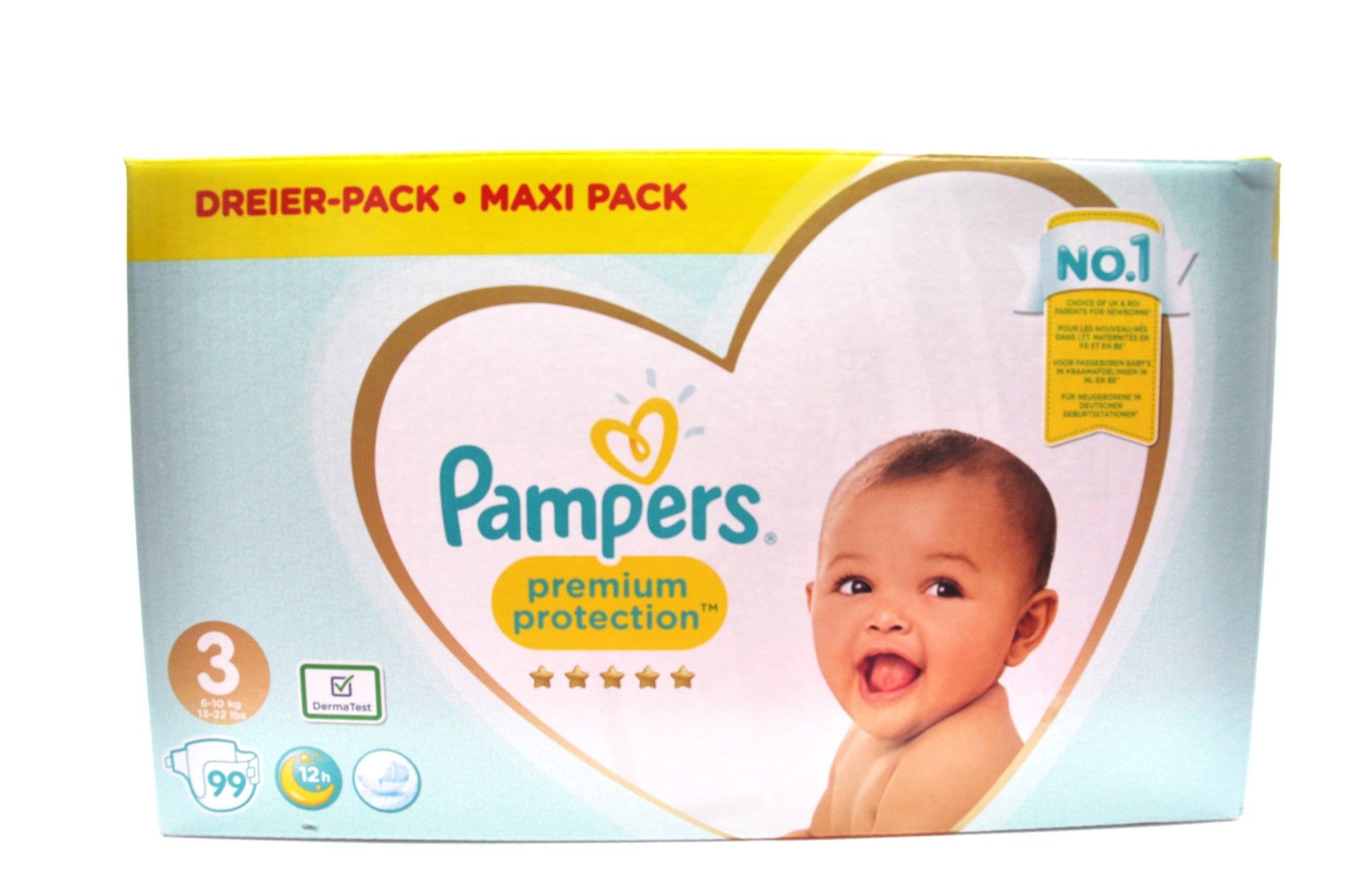 pampers 3 ceneo 90 sztuk