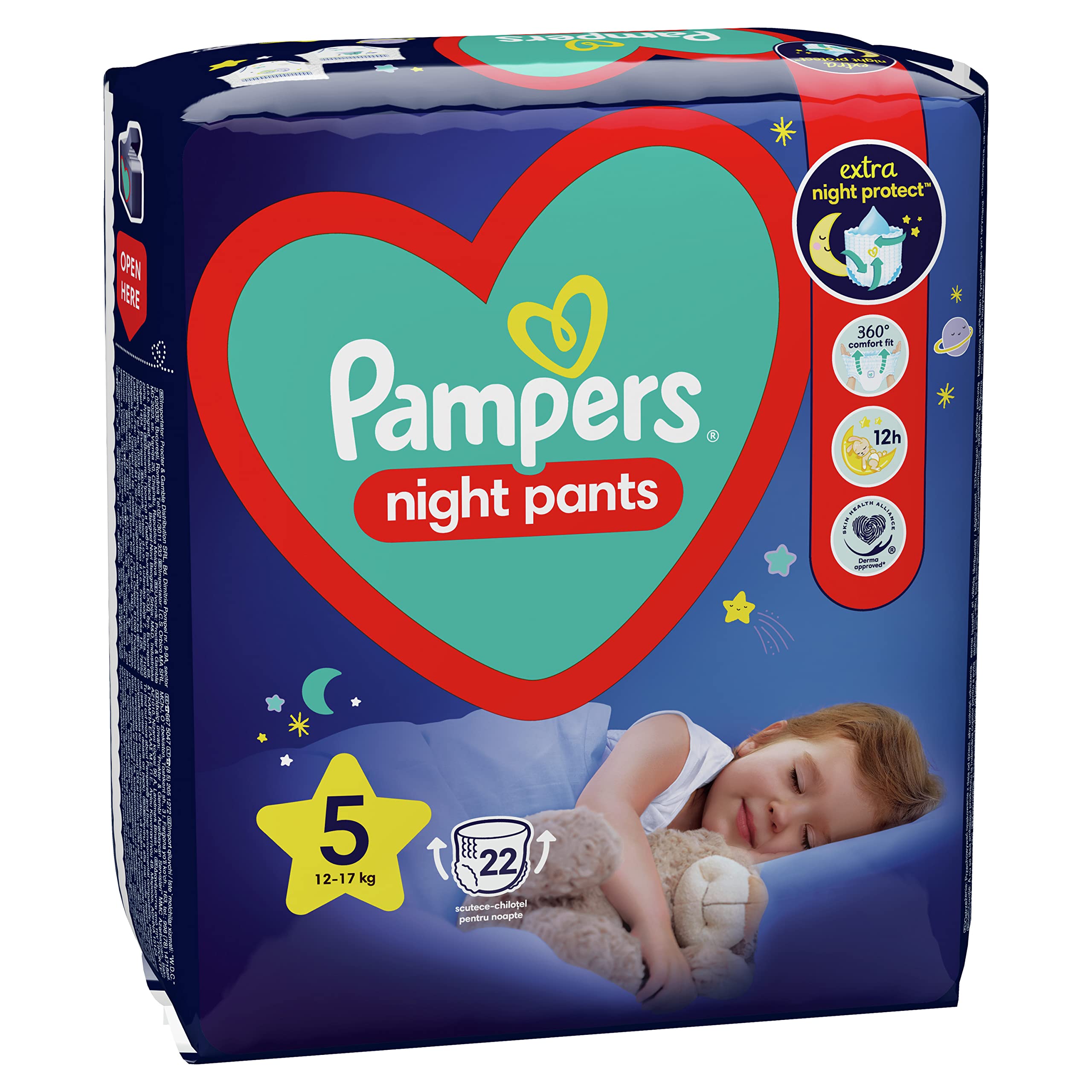 huggies pampers do wody