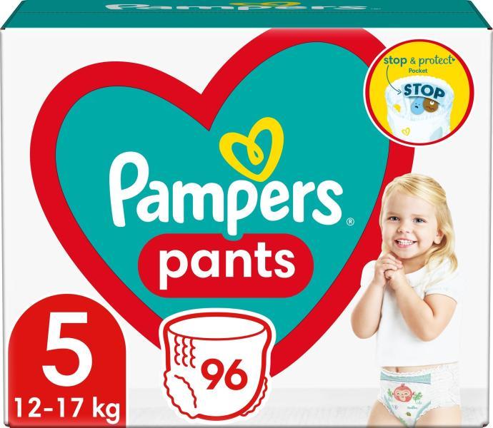 pieluchy pampers 3 rossmann