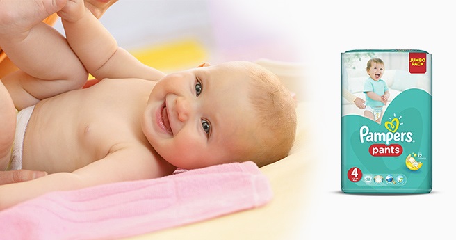 pampers active baby cena 1