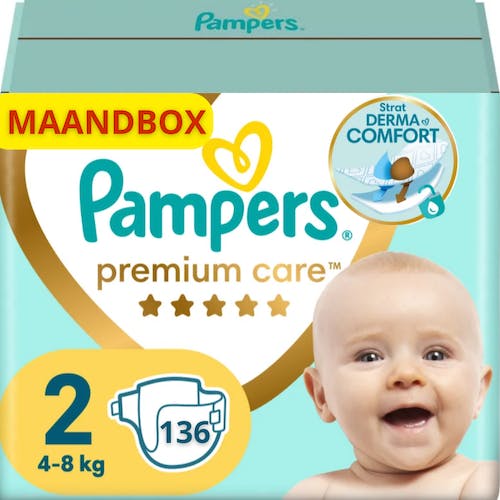 pampers aqua pure skład