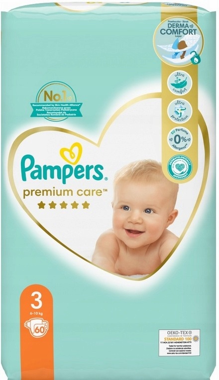 bezpłatne próbki dla niemowląt pampers