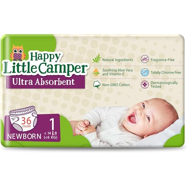 pampers newborn pieluchy