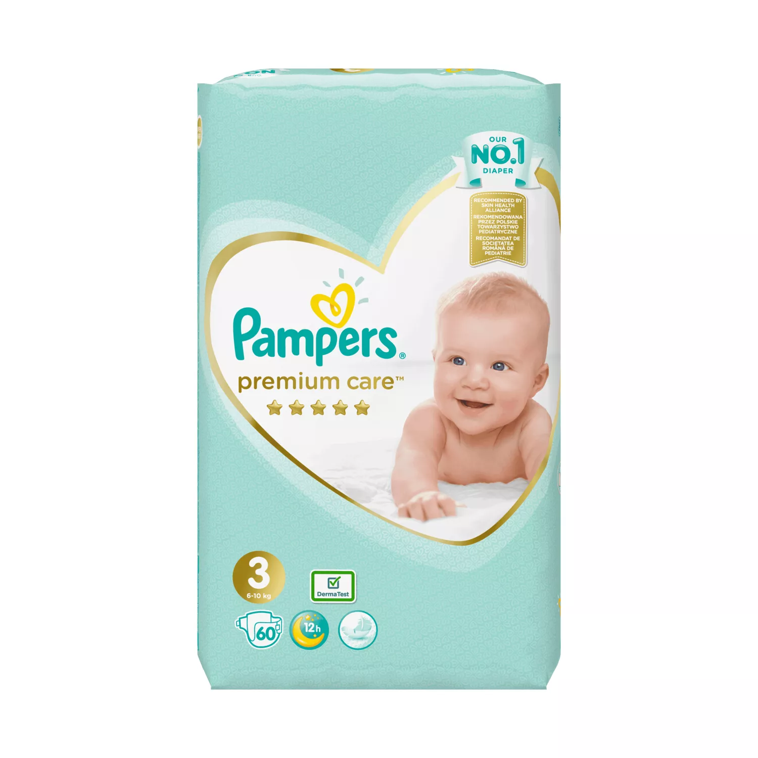 pampers 1 box