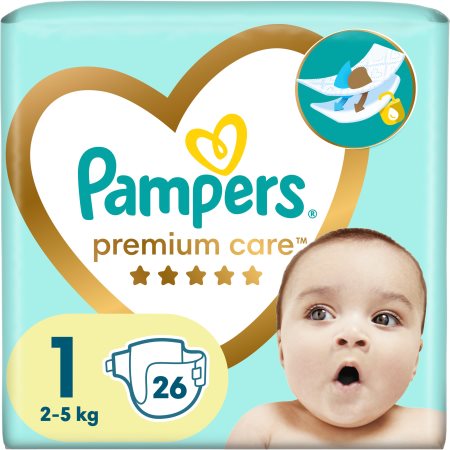 pampers próbka pants 3 midi