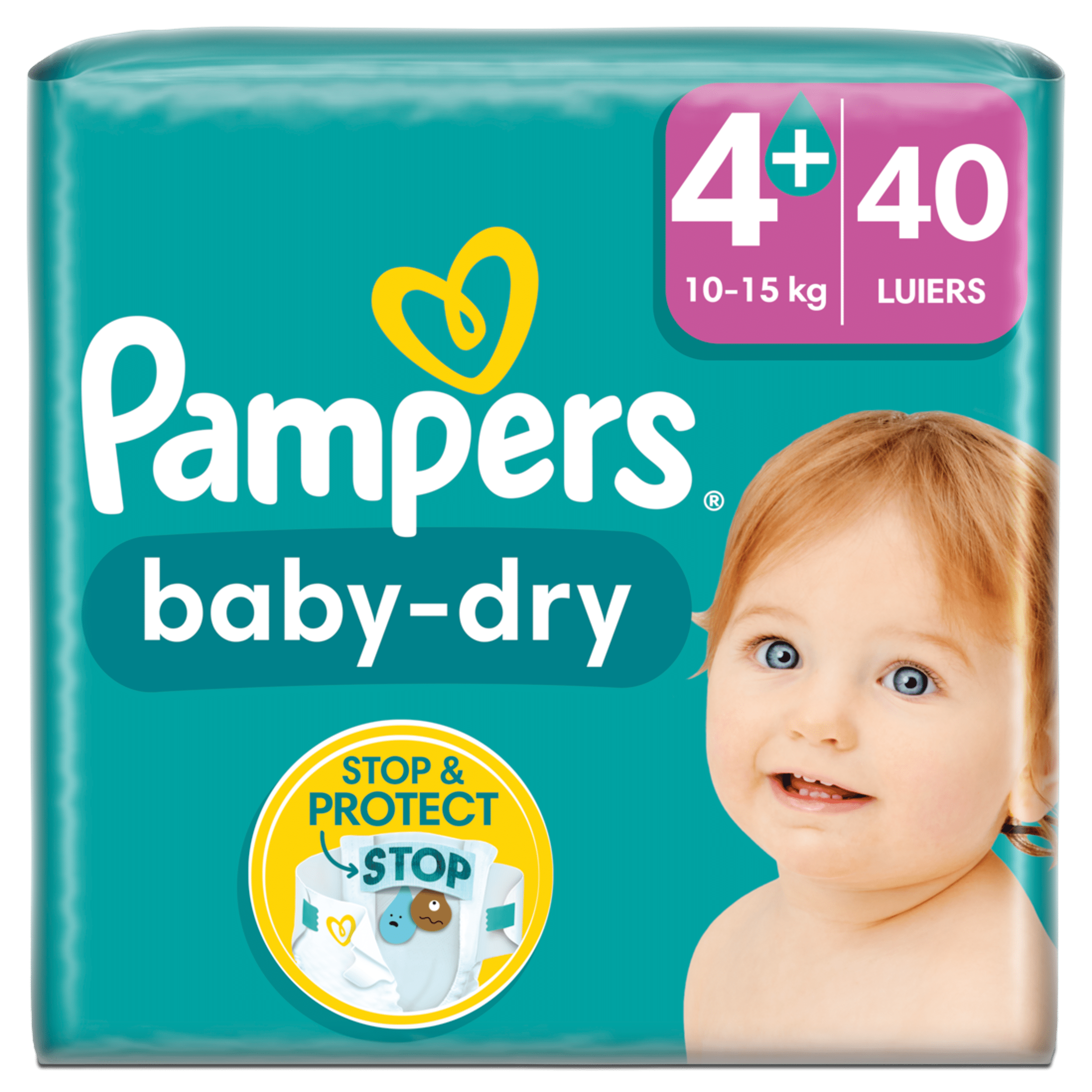 pampers sjp