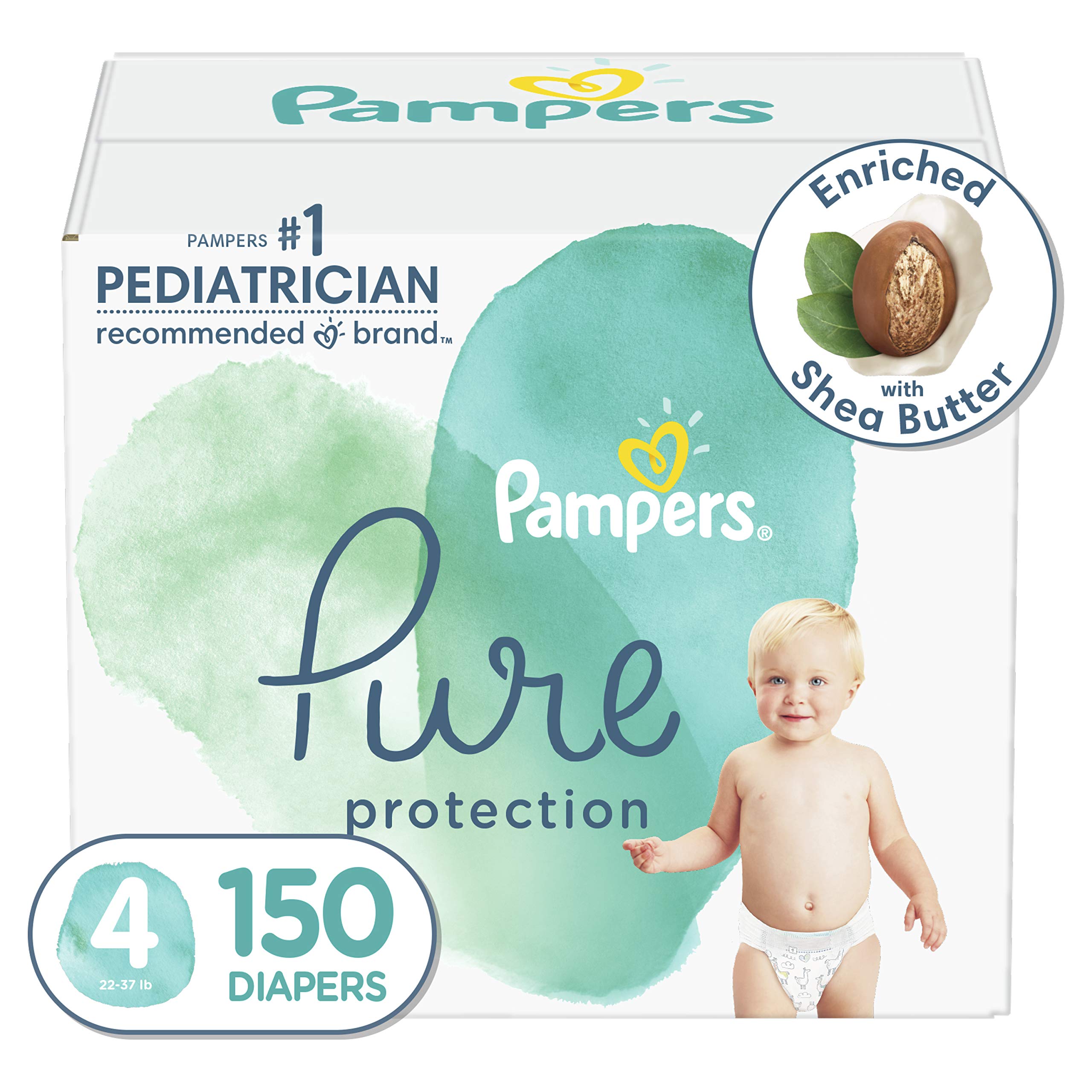 pampers 5 pieluchy