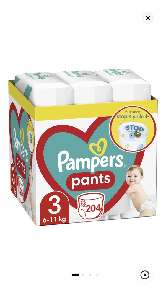 pampers premium care pieluchy jednorazowe rozmiar 2 mini 80 szt