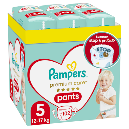 pampers kg