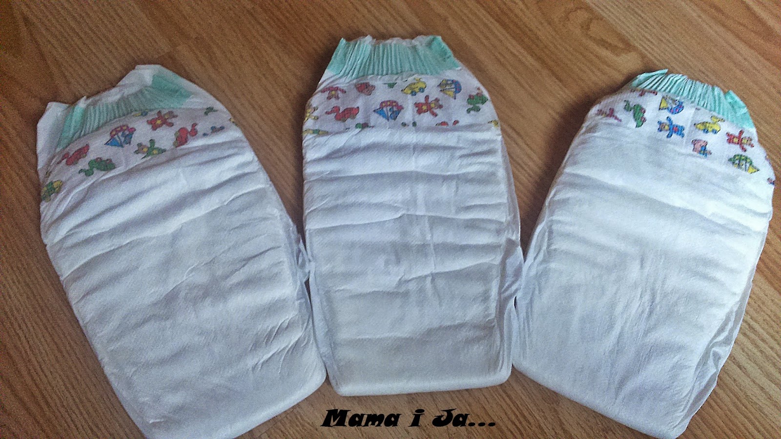 pieluchomajtki pampers carry pack