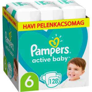 pampers active papy