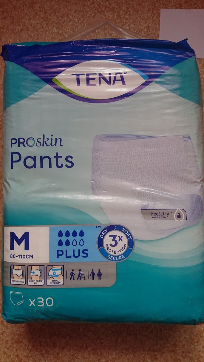 piekuchy pampers 80 szt rosman