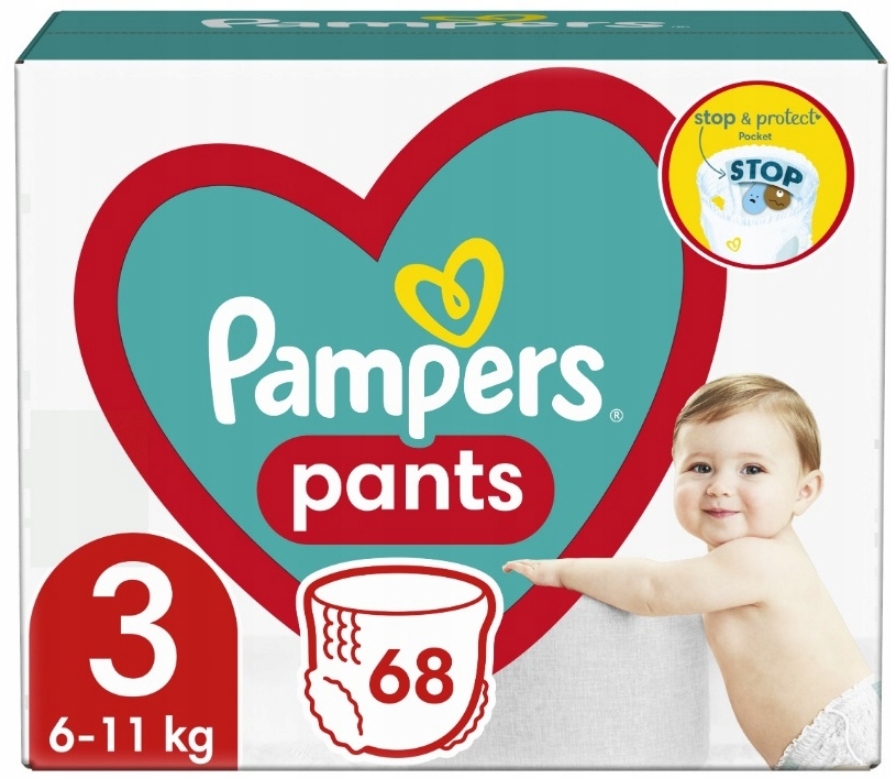 pampers aktiv baby dray 3