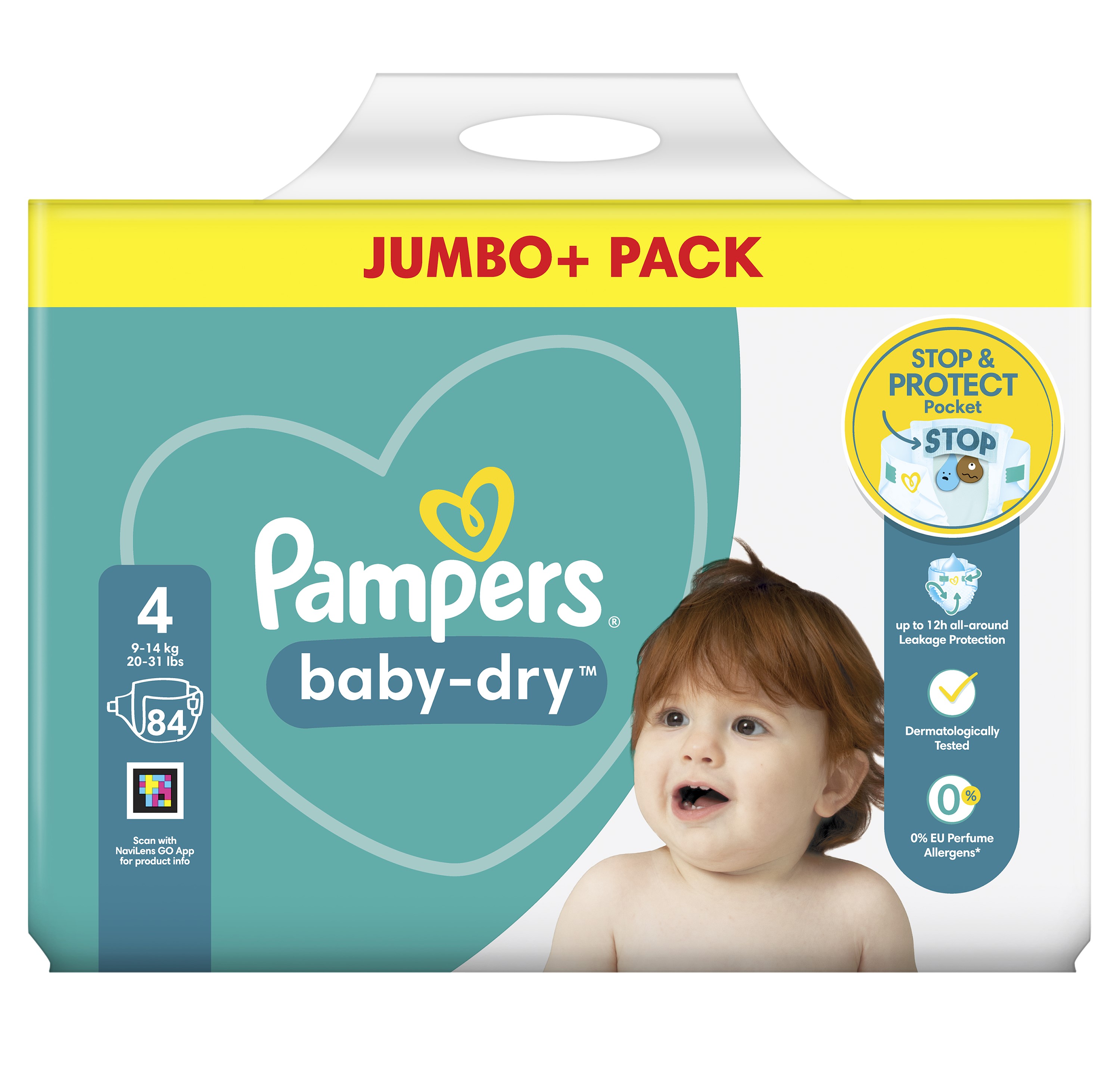 pieluchy pampers promocja rossmann