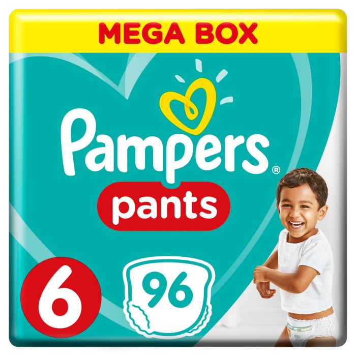 pampers ford mk 4